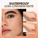 ⁦او تو او كريم أساس غير لامع طويل الأمد 30 مل - N120⁩ - الصورة ⁦5⁩