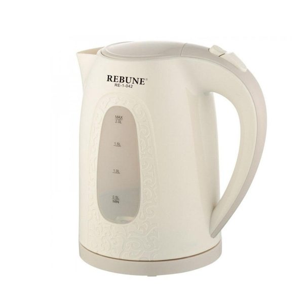 غلاية كهربائية ريبون 2 لتر