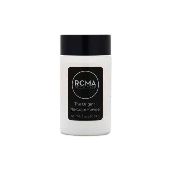 بودرة RCMA بدون لون