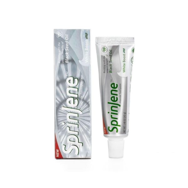 معجون تبييض بزيت الحبة السوداء