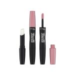 ⁦ريميل لندن احمر شفاه سائل لاستينج بروفوكاليبس رقم 220 كوم أب روزيز⁩ - الصورة ⁦2⁩