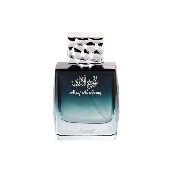 عطر السرتي الموج الأزرق للرجال - او دى بارفيوم 100 مل