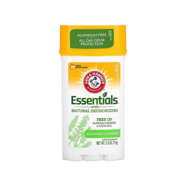 مزيل عرق إسينشالز روزماري لافندر 71جم