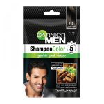 غارنييه شامبو صبغة الشعر للرجال أسود طبيعي 1.0