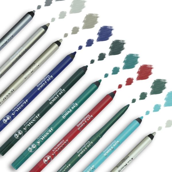 محدد عيون جيسيكا