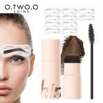 ⁦او تو او مجموعة بودرة رسم وتشكيل الحواجب 03 كراميل كوفي 1.5 جم⁩ - الصورة ⁦5⁩