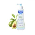 ⁦موستيلا ماء تنظيف بدون شطف ،بخلاصة الأفوكادو العضوي 300مل⁩ - الصورة ⁦3⁩