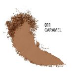 ⁦ريميل لندن بودرة أساس لاستينج فينيش رقم 011 كراميل - 10 جم⁩ - الصورة ⁦3⁩