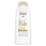 دوف شامبو ماء جوز الهند