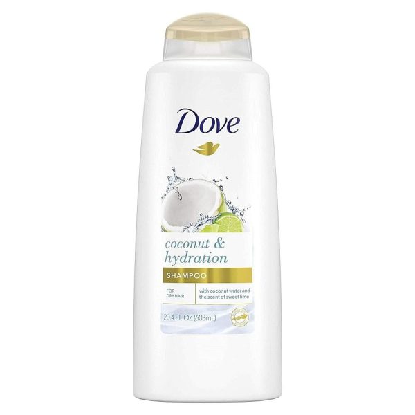 دوف شامبو ماء جوز الهند