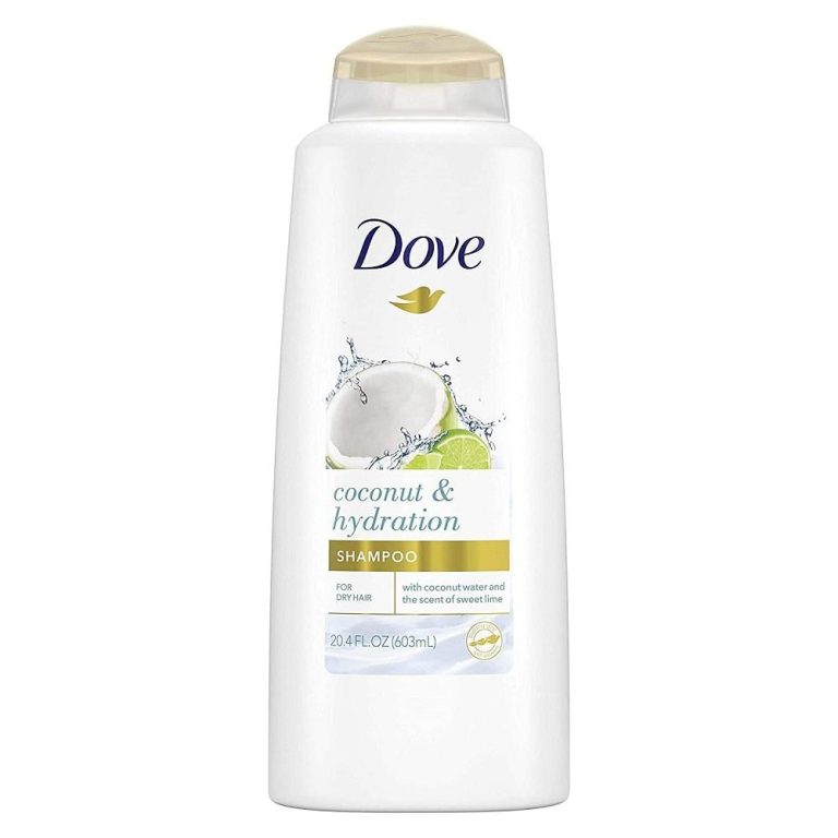 دوف شامبو ماء جوز الهند