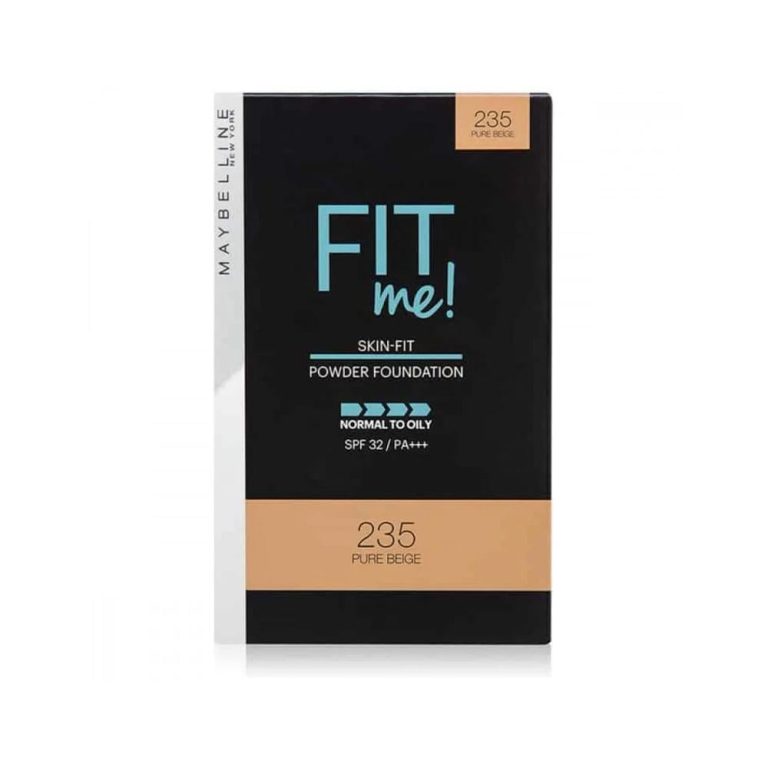 مايبيلين بودرة أساس بيور بيج