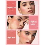 ⁦شيجلام مجموعة بلاشر أحمر خدود فلورال فلوش - 18 جم⁩ - الصورة ⁦6⁩