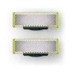 ⁦فيليبس شفرة حلاقة للرجال قابلة للاستبدال قطعتين QP220 / 50⁩ - الصورة ⁦2⁩