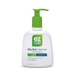 ايز كير غسول وجه للبشرة الدهنية والعادية - 220 مل