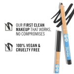 ⁦ريميل لندن كايند ايند فري قلم تحديد عيون 001 بيتش -  1.1 جم⁩ - الصورة ⁦4⁩