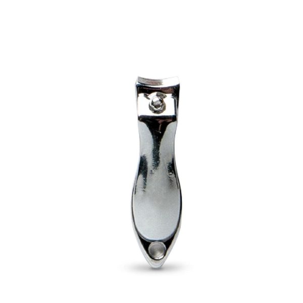 تيتانيا قصافة أظافر للأطفال الرضع مطلية بالكروم - 5 سم