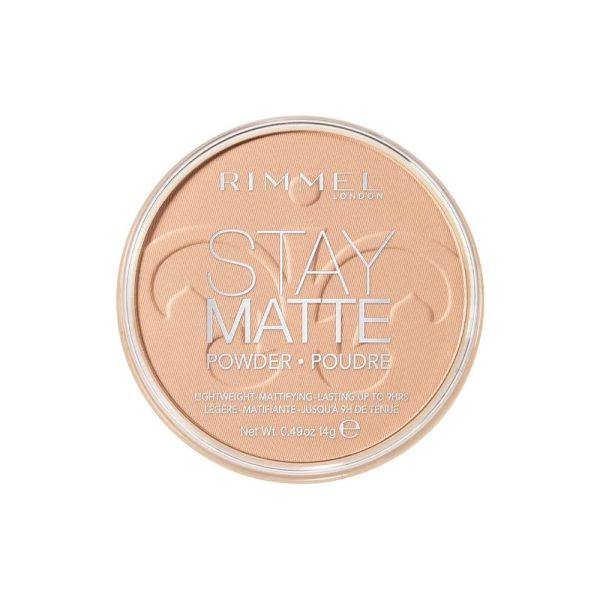 بودرة ستاي مات سيلكي بيج