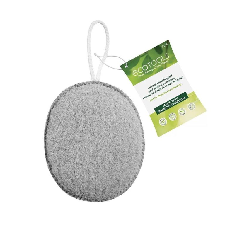 ايكوتولز اسفنجة لتقشير البشرة بالفحم