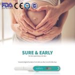 ⁦شورلي جهاز إختبار الإباضة الرقمي - 20 اختبار⁩ - الصورة ⁦5⁩