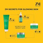 ⁦زين وميزا غسول وجه بحمض الساليسيليك وزيت شجرة الشاي - 150 مل⁩ - الصورة ⁦3⁩