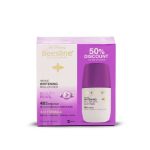 ⁦بيزلين رول اون مزيل رائحة العرق الطبيعي لتفتيح البشرة تألق اللؤلؤ - 2*50 مل⁩ - الصورة ⁦2⁩