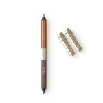 ⁦كيكو ميلانو قلم مزدوج لتحديد العين يدوم طويلا 01 - 1 جم⁩ - الصورة ⁦3⁩