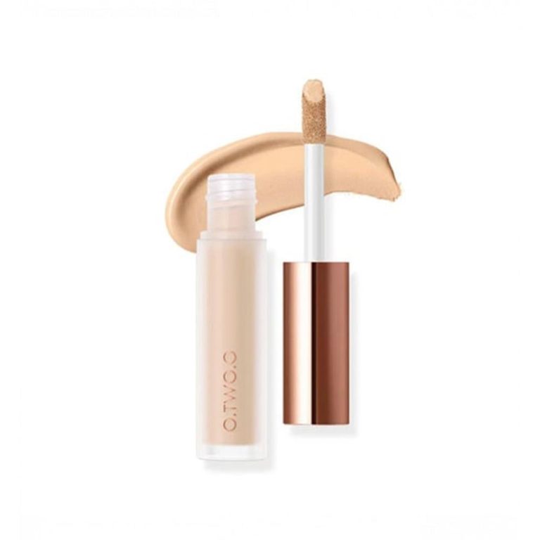 او تو او كونسيلر سائل عالي التغطية كاراميل