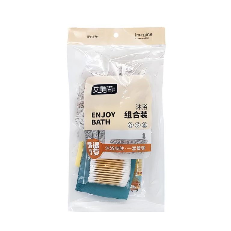 مجموعة عناية بالجسم