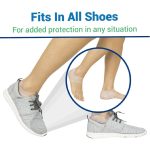 ⁦جل واقي الكعب للعناية بكعب القدم⁩ - الصورة ⁦7⁩