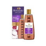 أعشاب الهند زيت شعر بالبصل والبذور