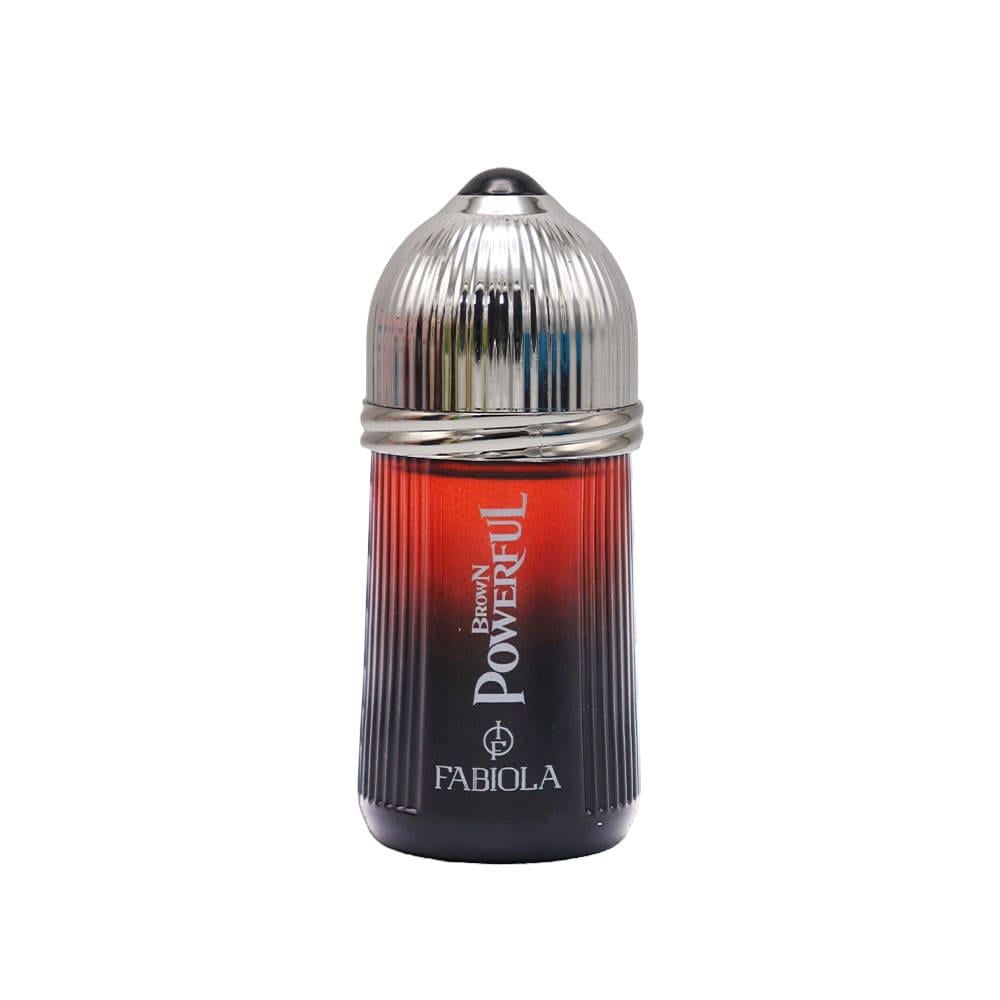 عطر فابيولا بروان باورفول للرجال عطر فابيولا بروان باورفول للرجال