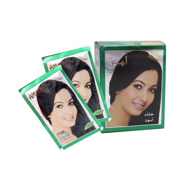 أمر مسحوق صبغة الحناء - 60 مل