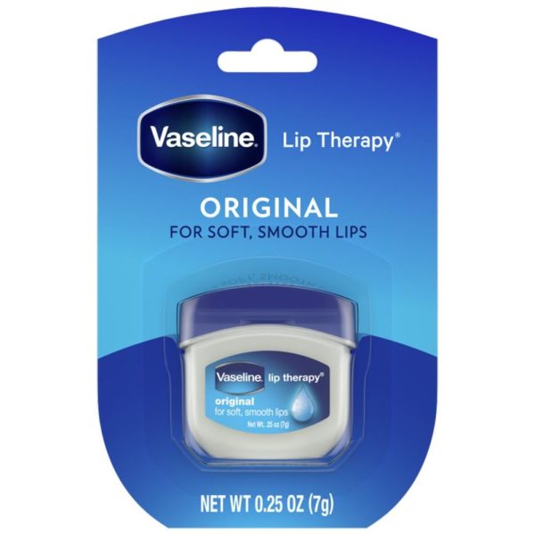 فازلين مرطب شفايف الأصلي 7 جم