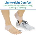 ⁦جل واقي الكعب للعناية بكعب القدم⁩ - الصورة ⁦6⁩