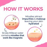 ⁦سانت ايفز ماء ميسيلار بالورد 400 مل⁩ - الصورة ⁦5⁩