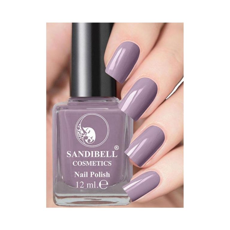 طلاء اظافر لمعة قوية