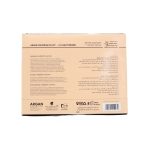 ⁦ارغان صبغة بخلاصة زيت الأرغان الطبيعي - بني فاتح 5.0⁩ - الصورة ⁦2⁩