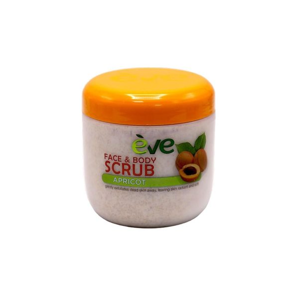 مقشر وجه وجسم لطيف