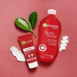 ⁦غارنييه لوشن مرطب للجسم للبشرة الجافة جداً - 400 مل⁩ - الصورة ⁦7⁩