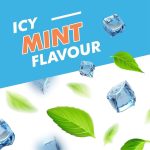 ⁦ثيرا بريث غسول الفم فريش بريث بالنعناع المثلج - 473 مل⁩ - الصورة ⁦2⁩