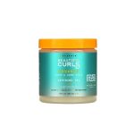 الافيا جل لتحسين الشعر الكيرلي بزيت جوز الهند - 235 مل