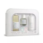 مجموعة أو ماي بيبي للأطفال ( عطر او دى سنتور 60 مل + لوشن + جل استحمام)