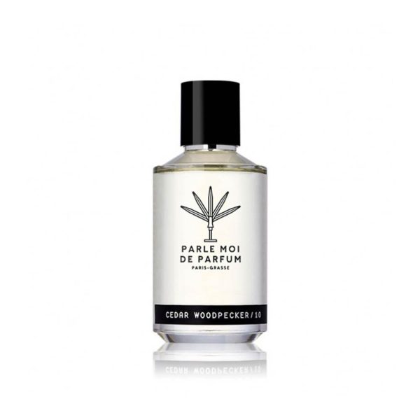 عطر بارلي موي دي بارفيوم سيدار وودبيكر / 10 - او دى بارفيوم 100 مل