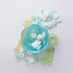 ⁦ميني جود قناع الجمال المضغوط 24 كبسولة مع صحن وملعقة⁩ - الصورة ⁦3⁩