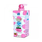 يوكو لوشن للجسم بالحليب والزبادي 400 مل