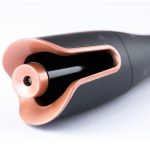 ⁦جوسي ايبر جهاز فير كيرلي لون أسود موديل JH-2021⁩ - الصورة ⁦4⁩