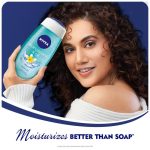 ⁦نيفيا جل استحمام عطر الفرنجباني 250 مل⁩ - الصورة ⁦3⁩