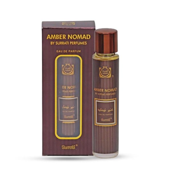 عطر السرتي عنبر نوماد - او دى بارفيوم 55 مل