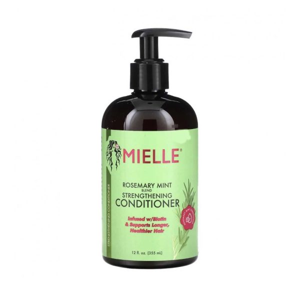 بلسم مغذي بالنعناع وإكليل الجبل